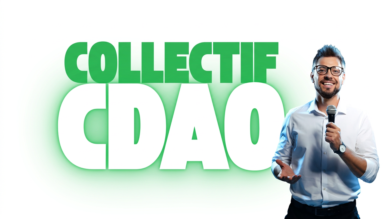 Communauté Collectif CDAO — le futur de la Data et de l'IA